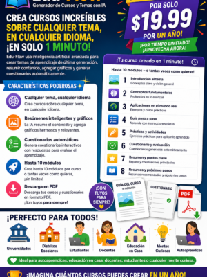 Edu-Flow Sp